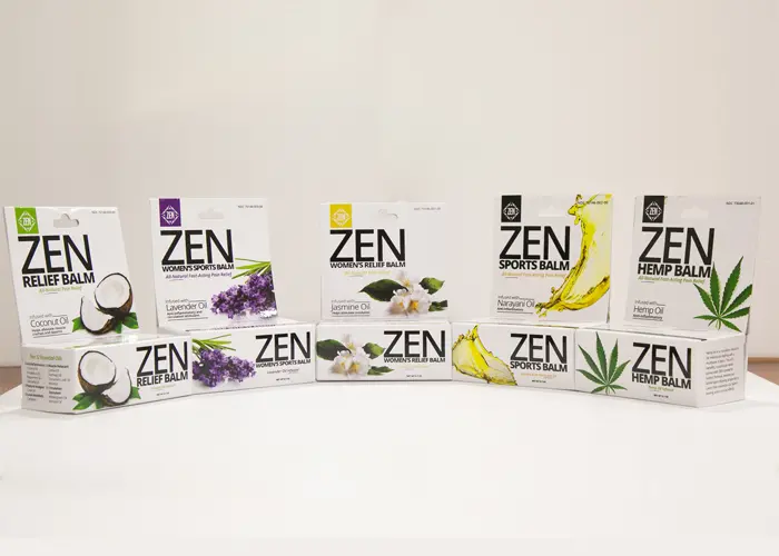 Ayurvedic Pain Balm