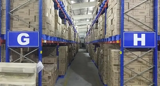 Storage and Dispatch