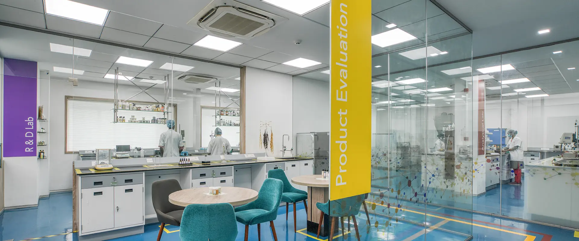 Clarion Cosmetics Company Infrastructure